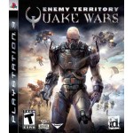 Enemy Territory - Quake Wars [PS3]